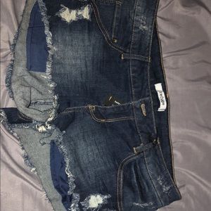 Charlotte Rousse shorts size 8 new with tags